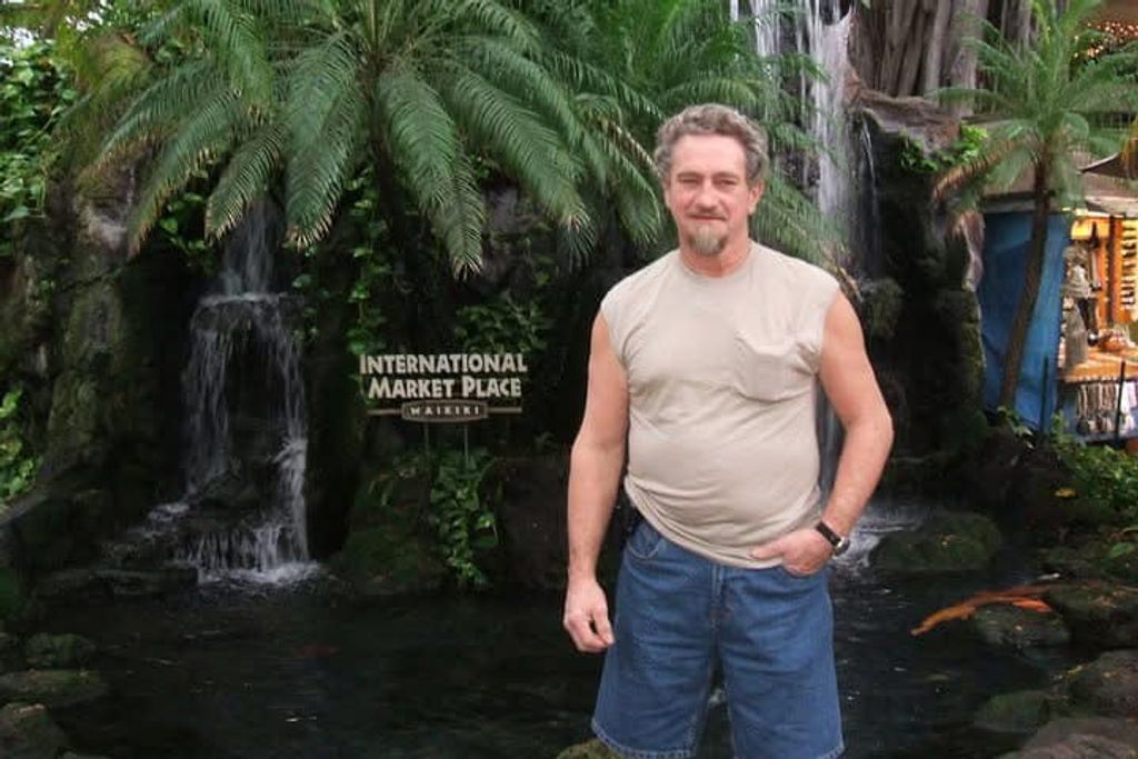 Dennis Ray Swain, Sr.