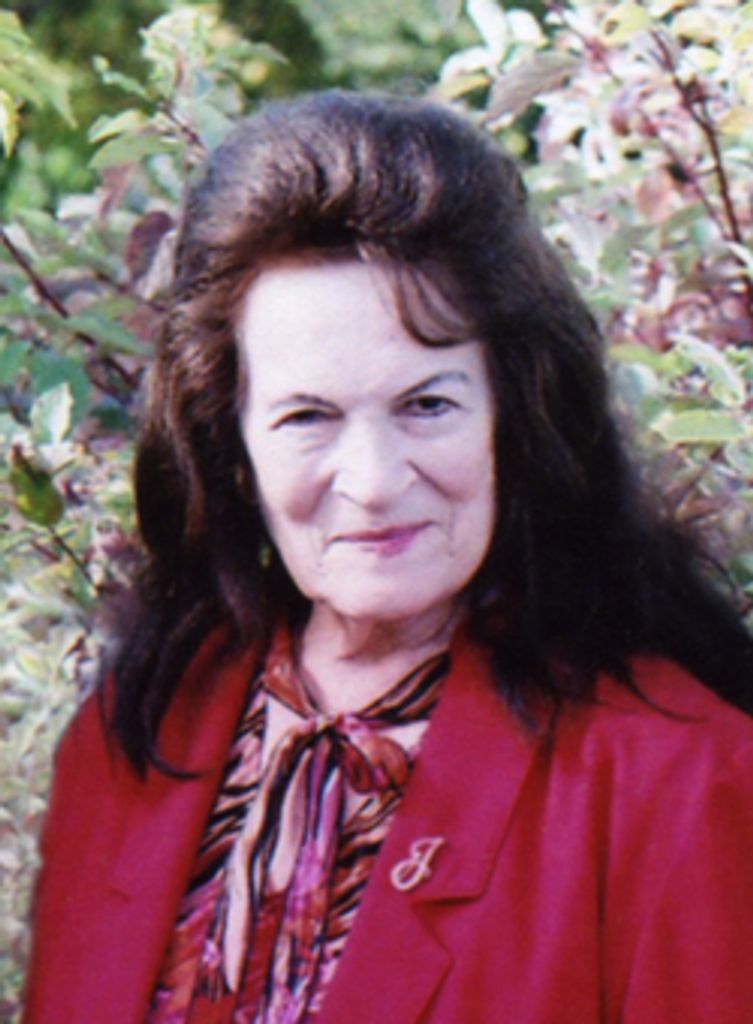 June Loughridge