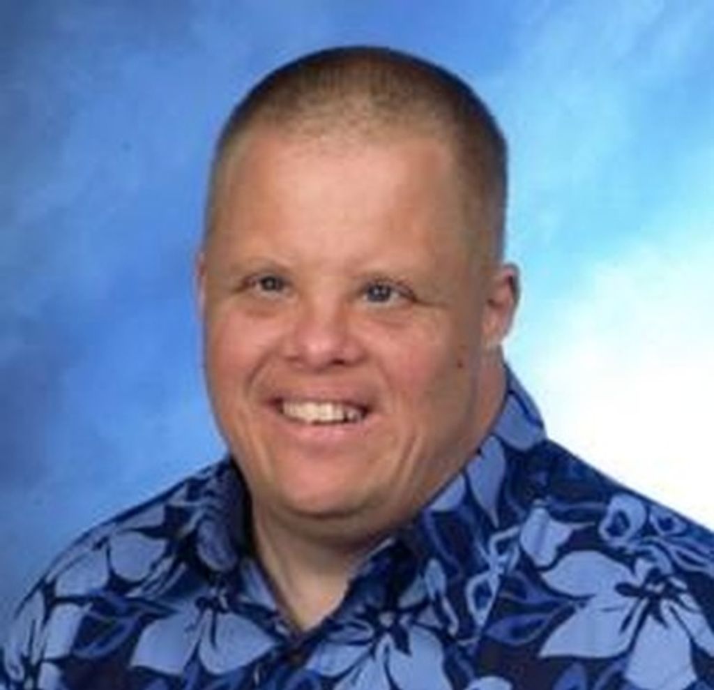 Frederick Brian Steger