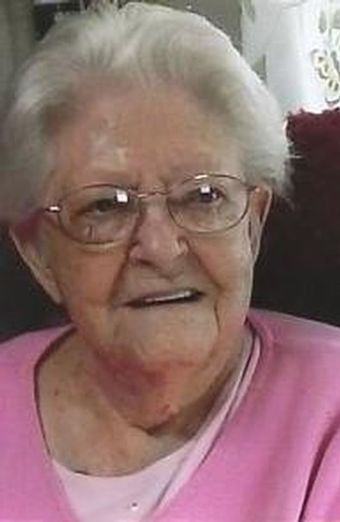 Florence B. Cain Lambert
