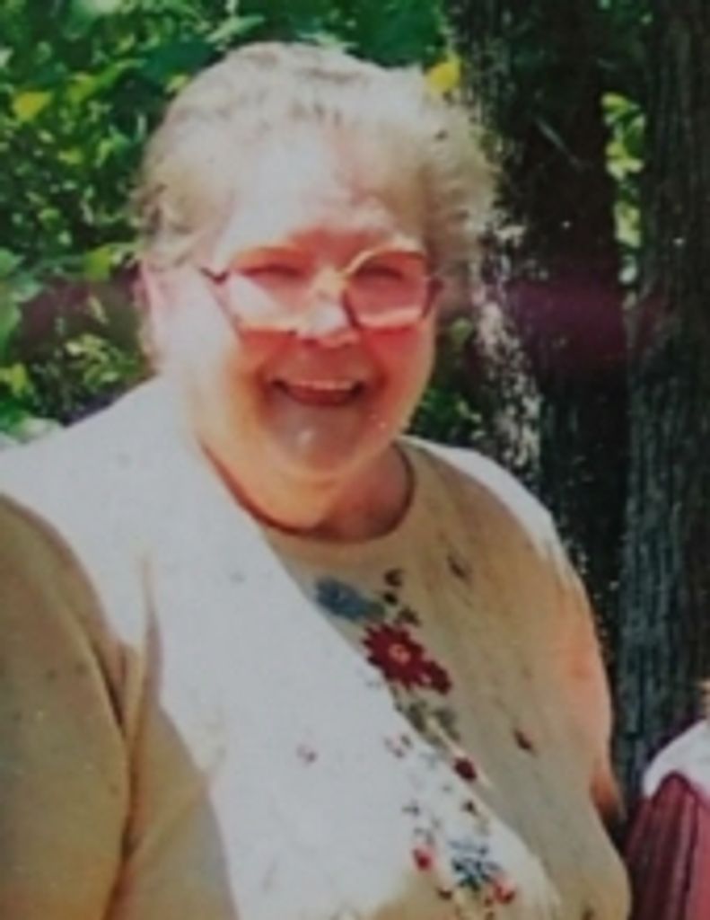Mary Helen Johnson