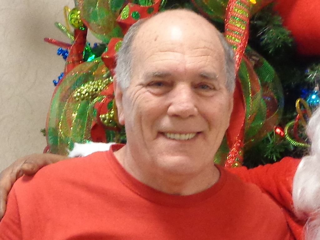 Charles Robert Stickman