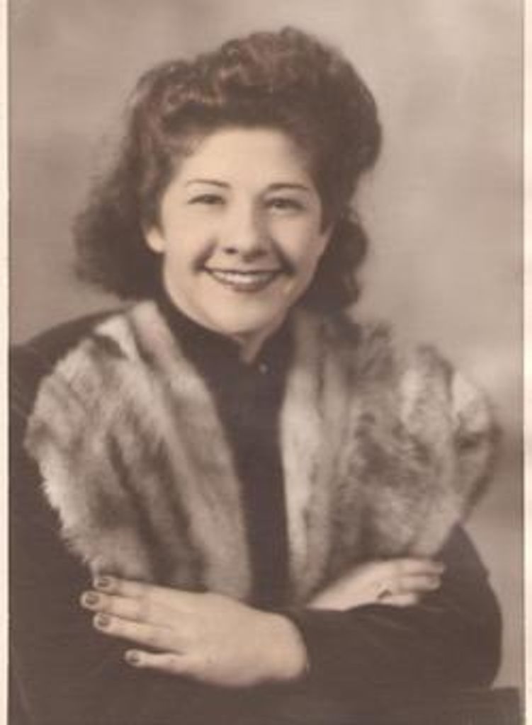 Marjorie E. Brady