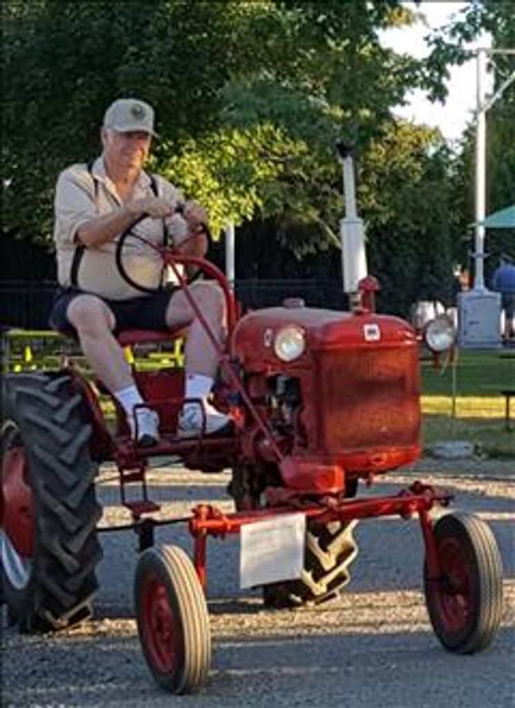 Clifford Alfred Hegney