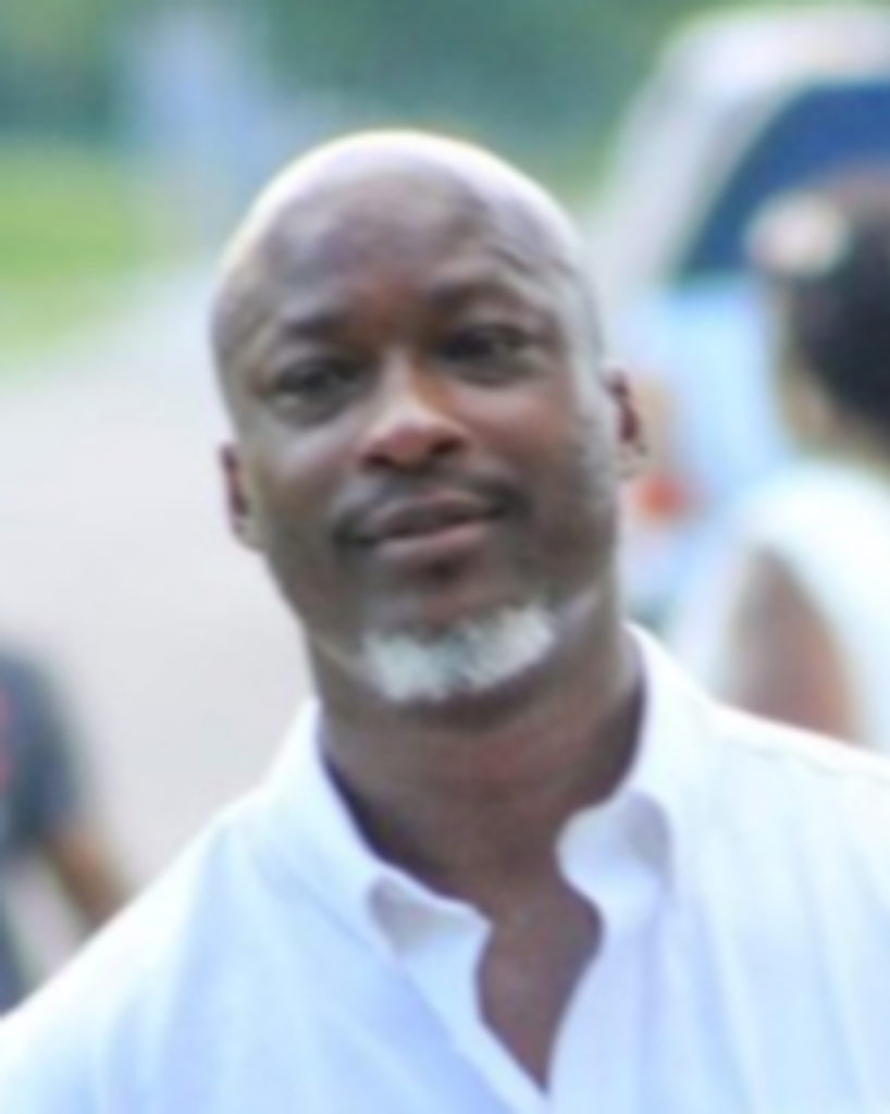 Craedel Romonte " Truckin Chuck" Boykin