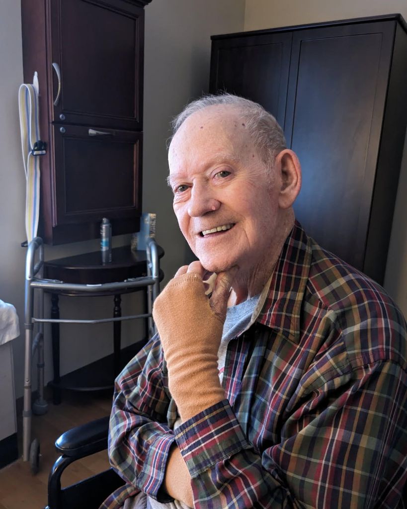 Calvin Gordon Profile Photo