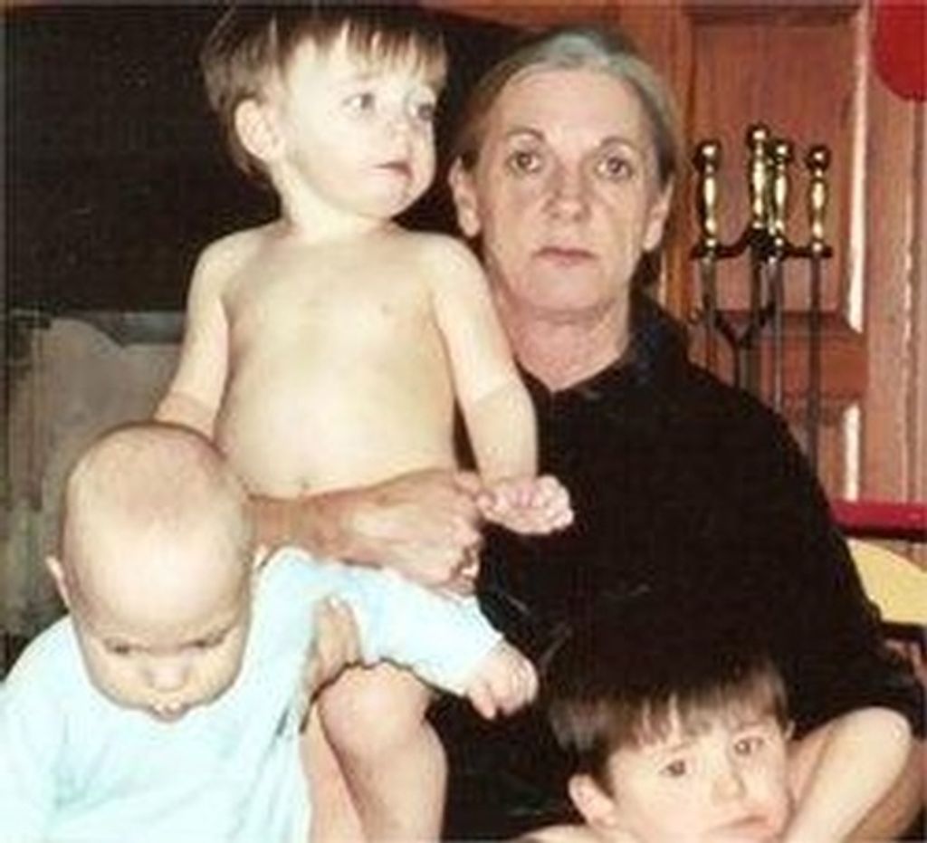 Carla Gail Lyall