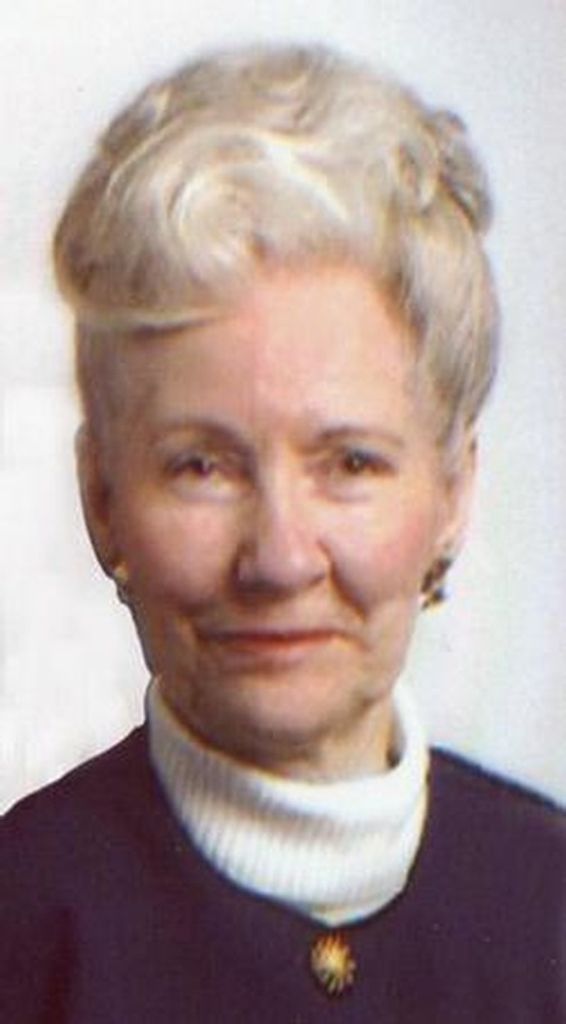 Audrey Lucille Knust