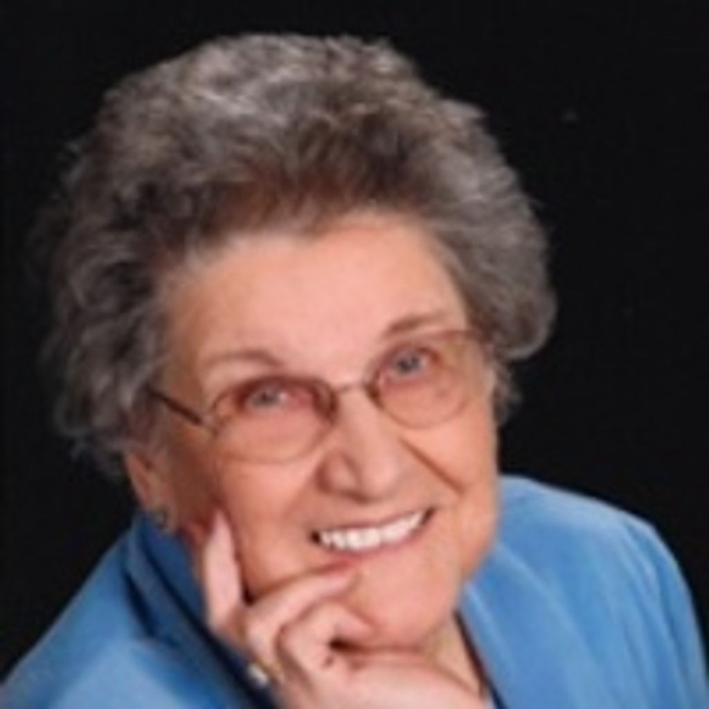 Edna Mae Blauwet