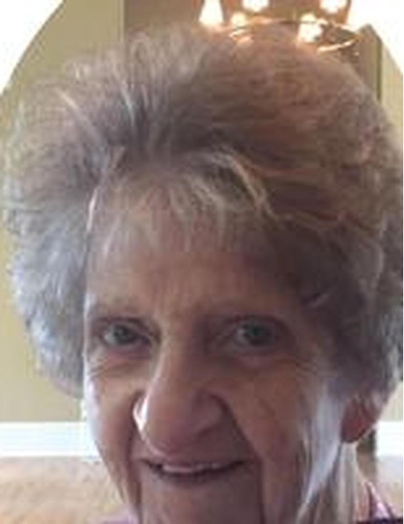 Sara Elizabeth "Sally" Hilterbrand Buckley