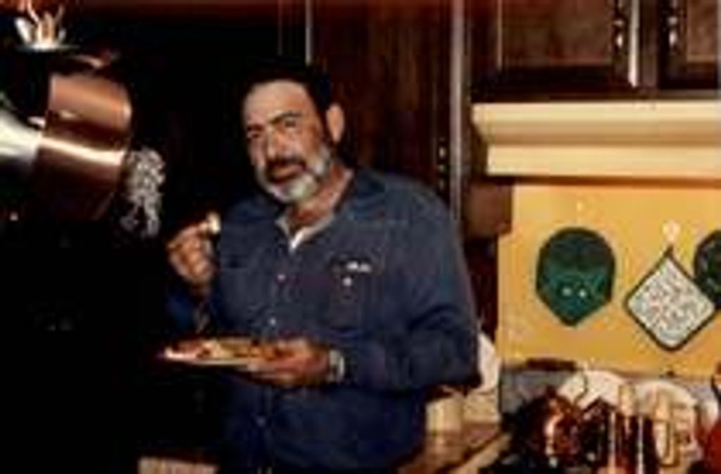 John "Johnny" Winston Pickrell