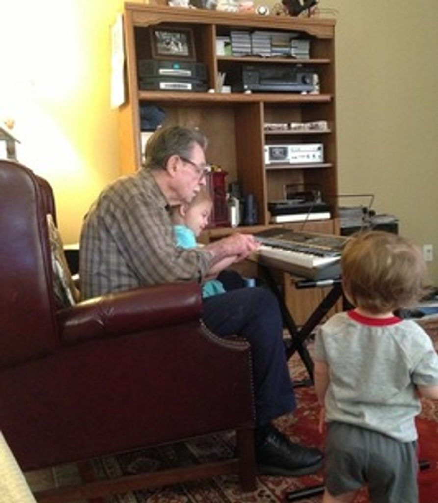 Charles Saye Profile Photo