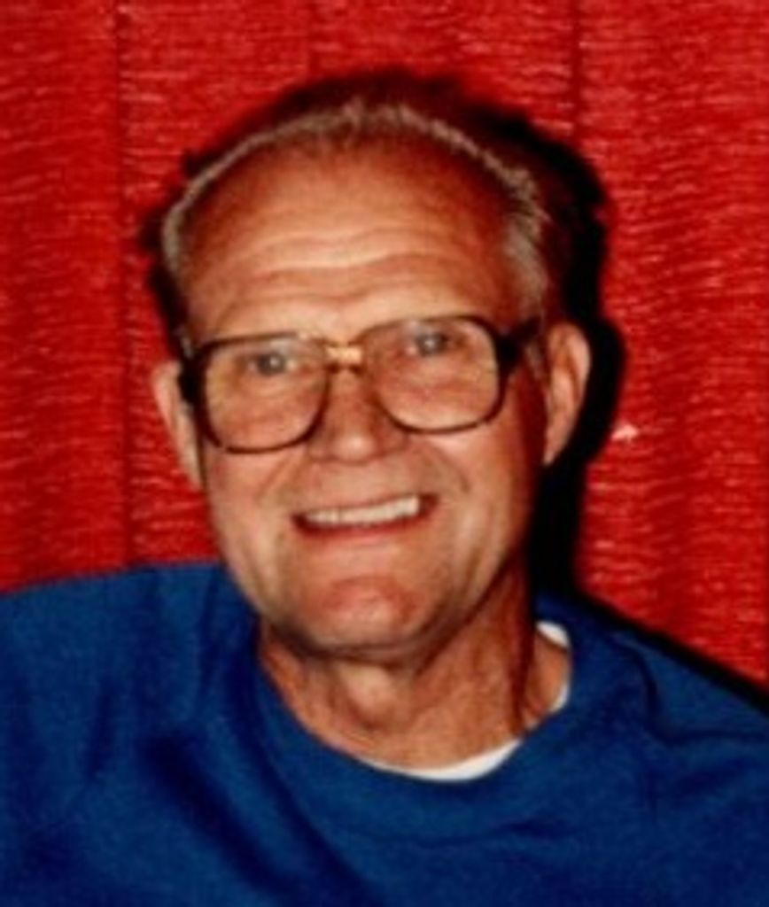 Harold Frederick Foreman