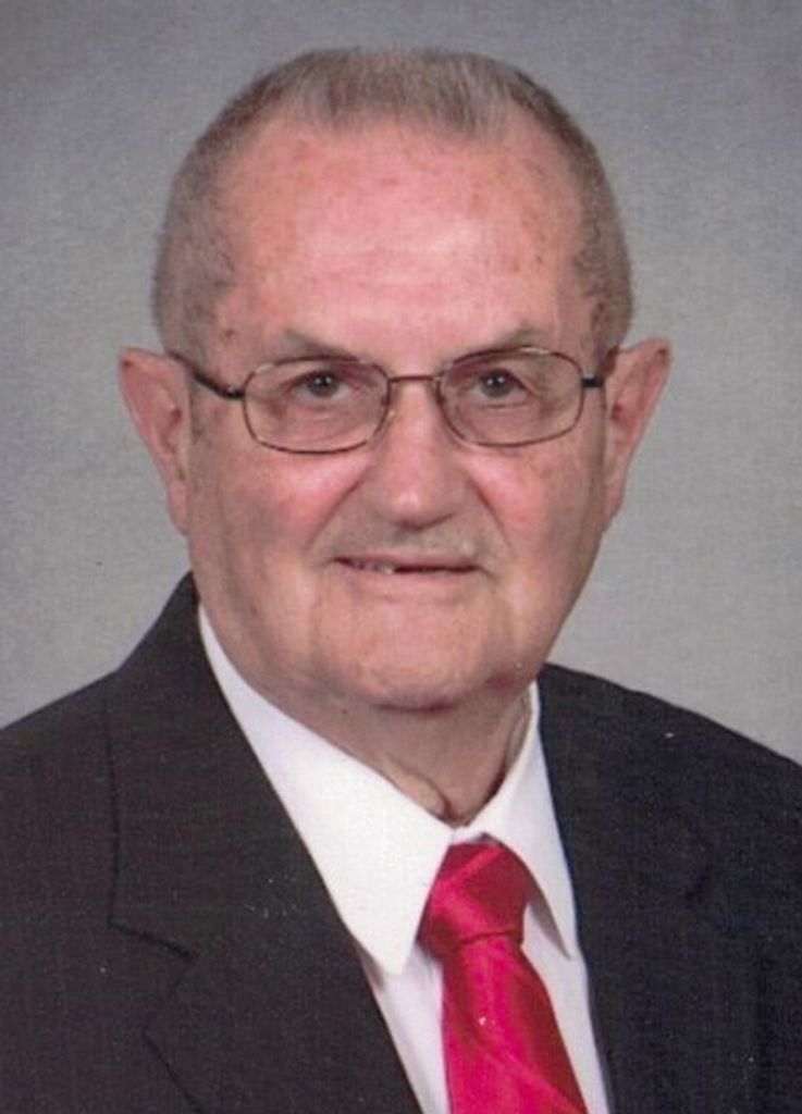 Dale Eugene Shetler