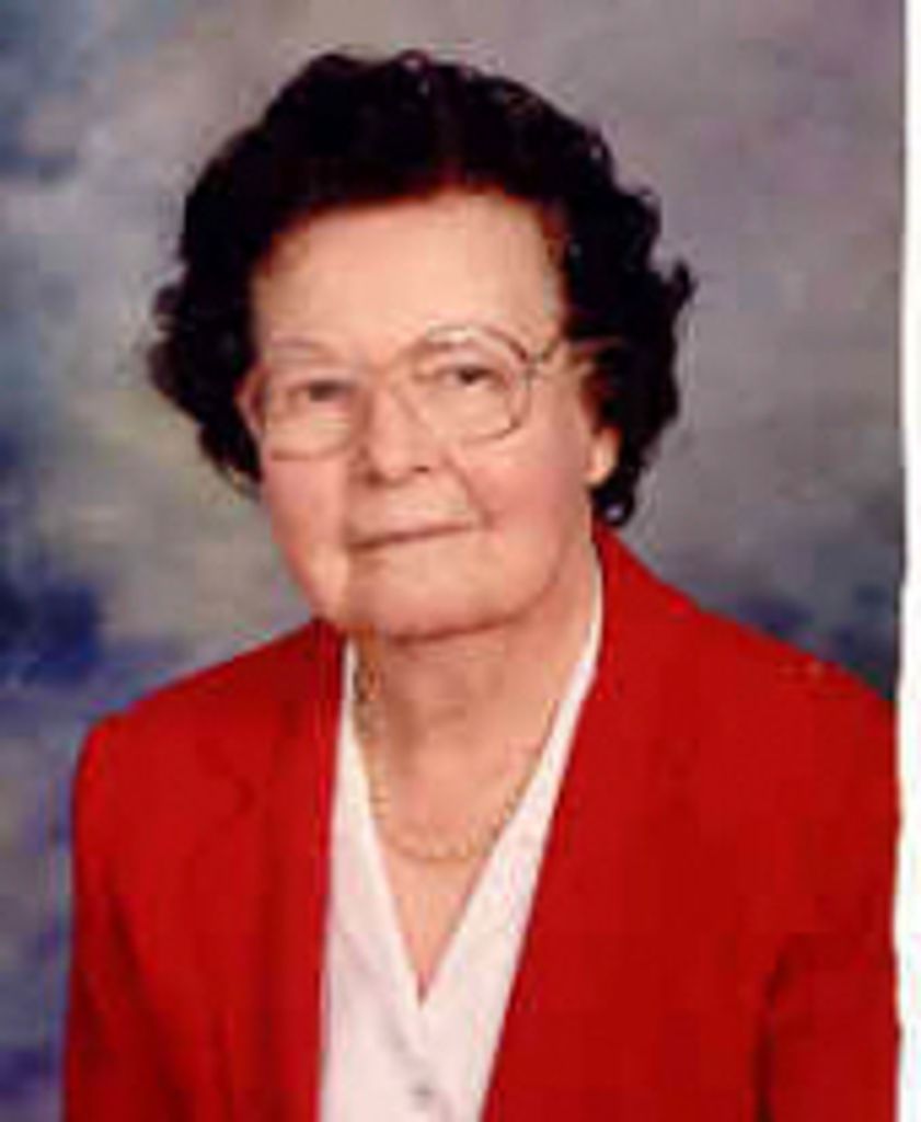 Erma Embler Buckner