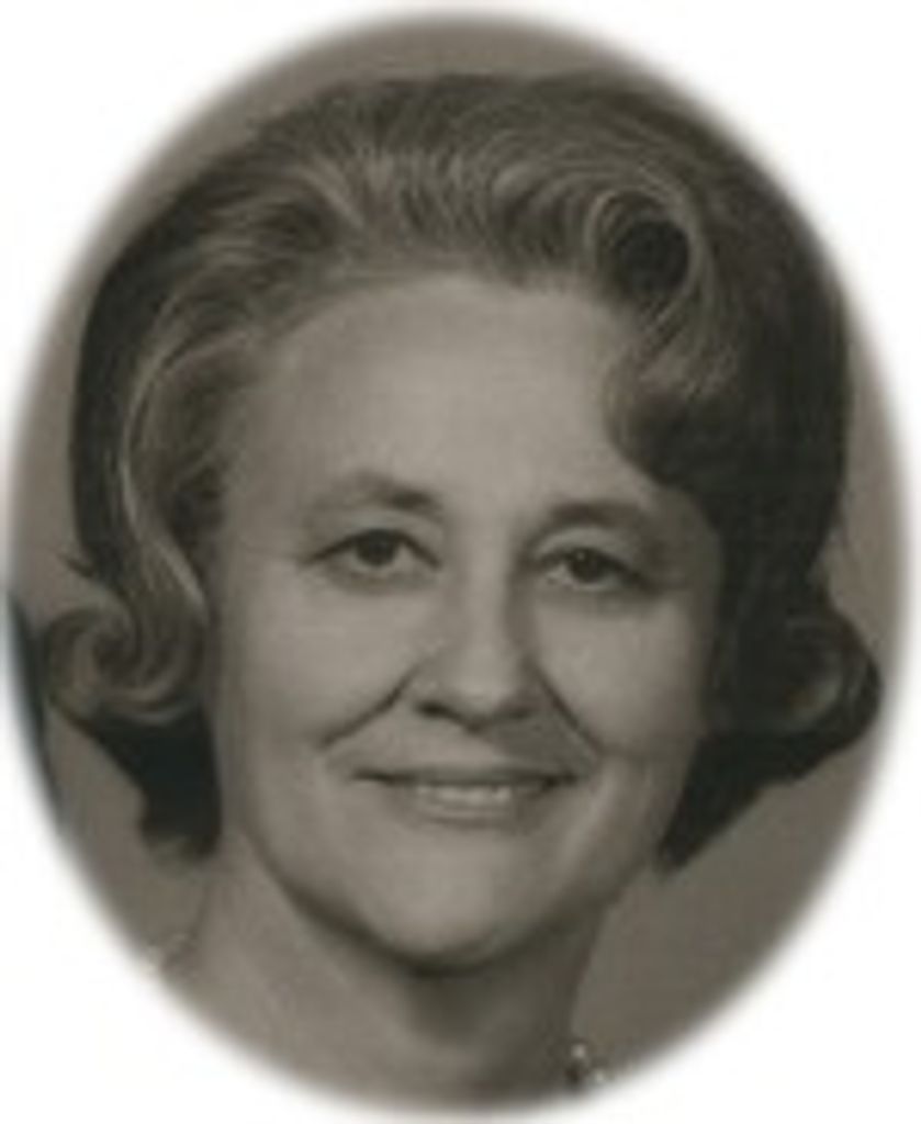Gertrude Helen Mcdonald
