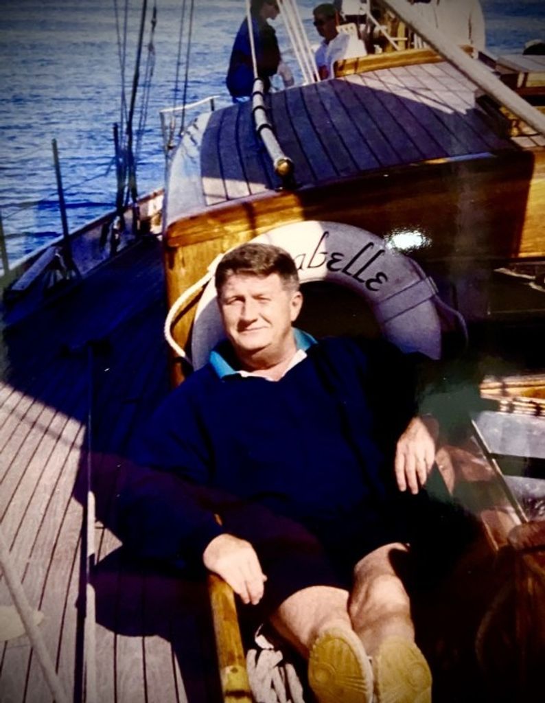 Francis Patrick Cohan Profile Photo