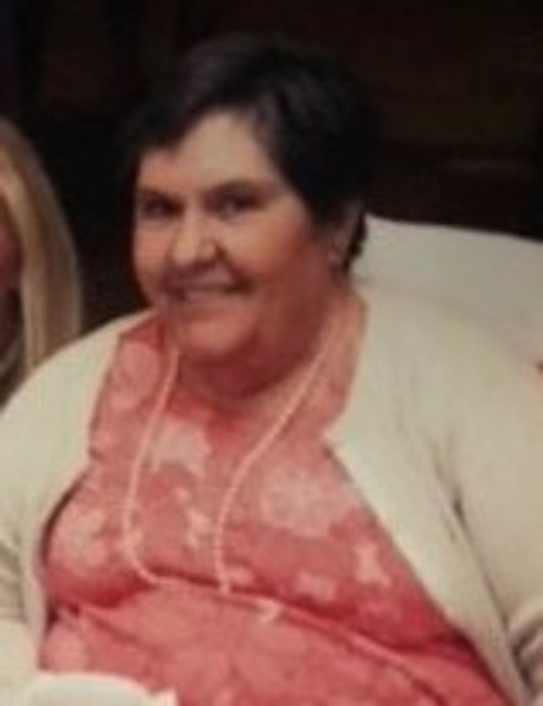 Mary Mcnally