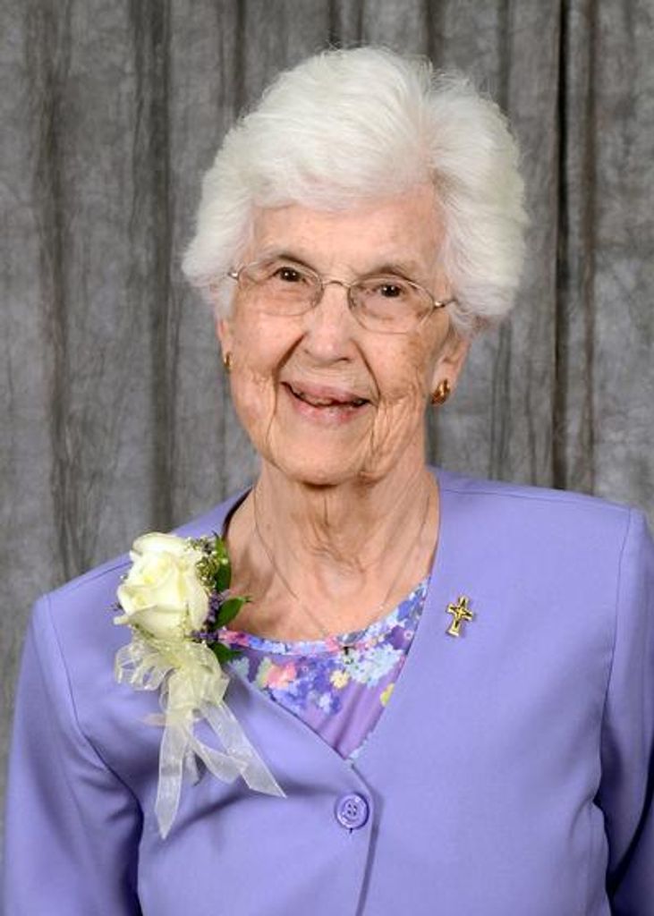 Sister Elizabeth Mary Burns, R.S.M. Profile Photo