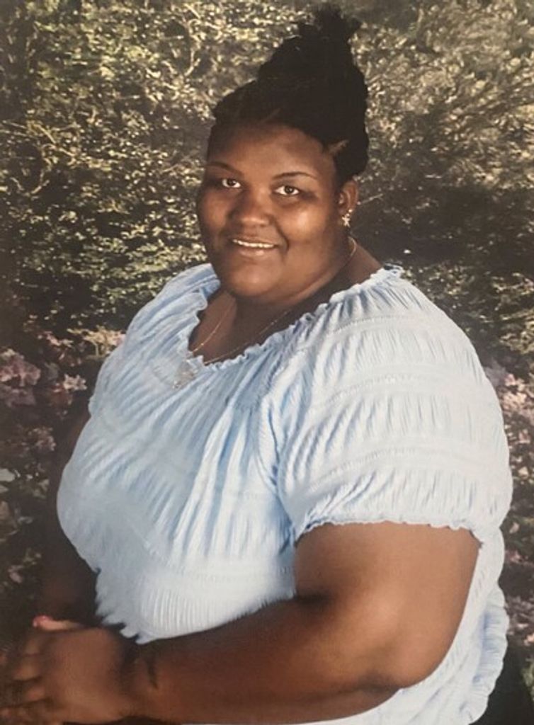 Joyce Nicole Williams