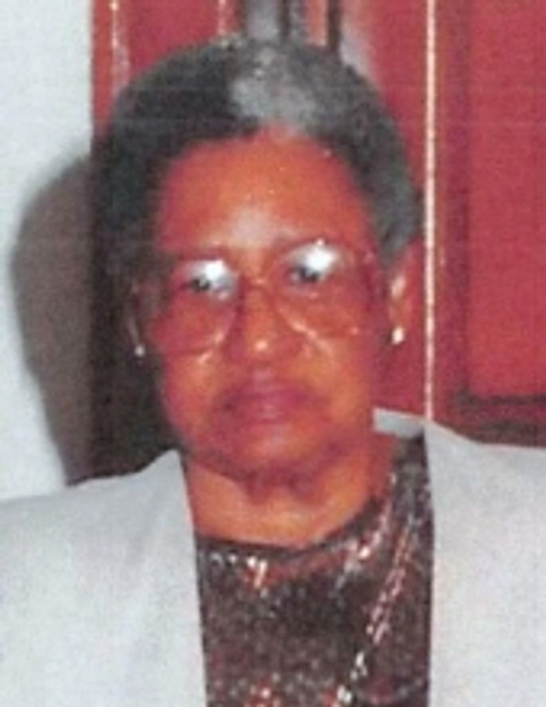 Jeanne  Evelyn Minor