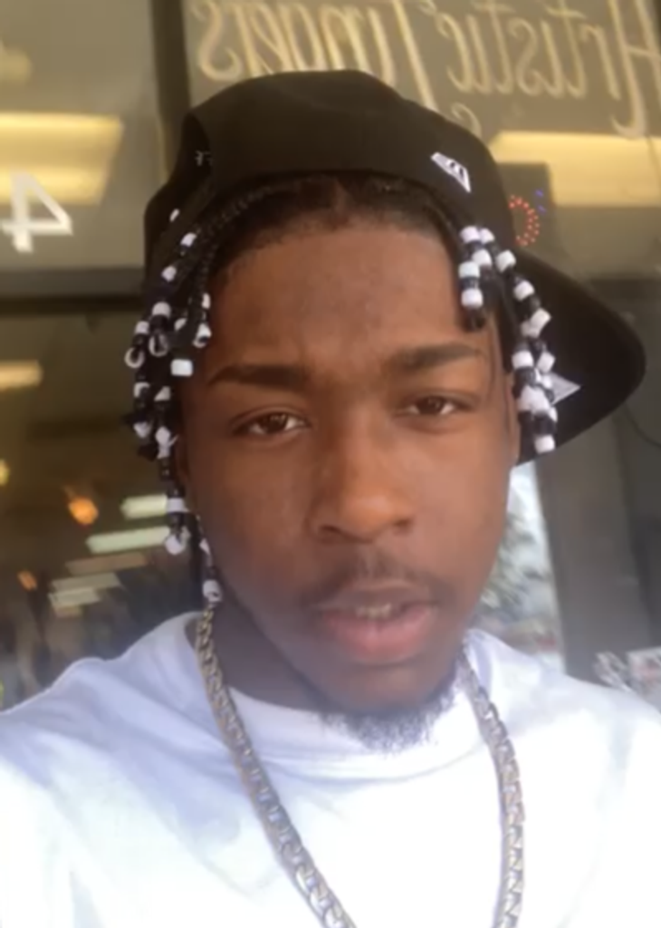 Seneca Xavier Alexander, Jr