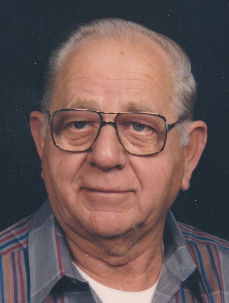 Roland "Pete" John Peterson