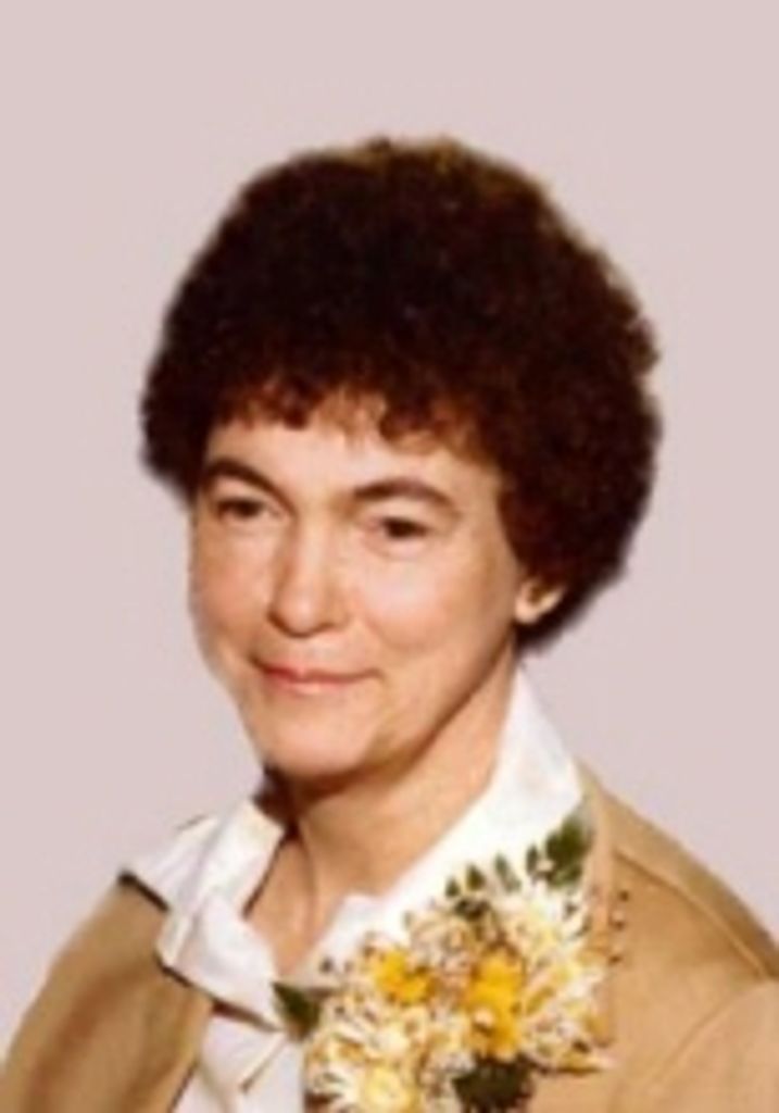 Velma Joyce Jones