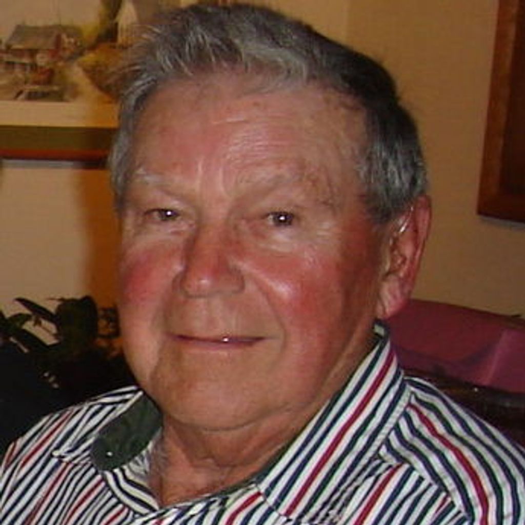 Arthur Frank Thomas