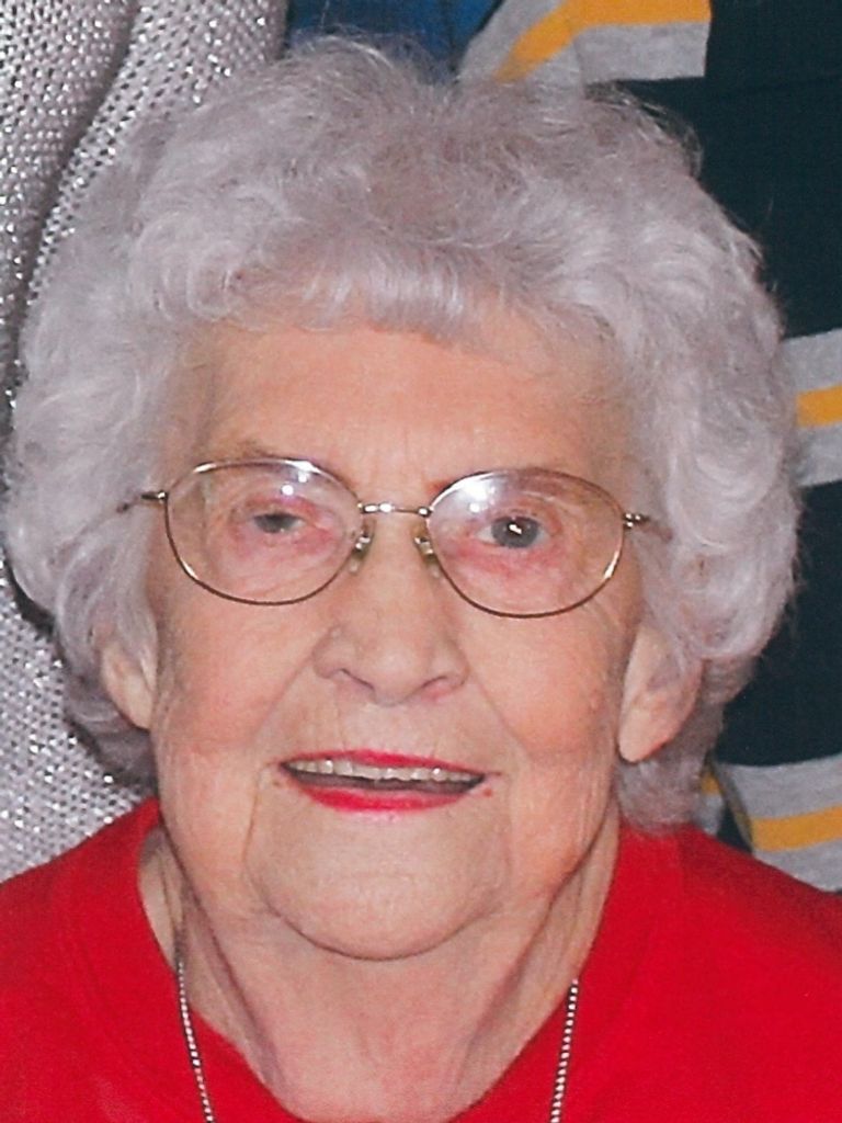 Margaret Pauline Alger