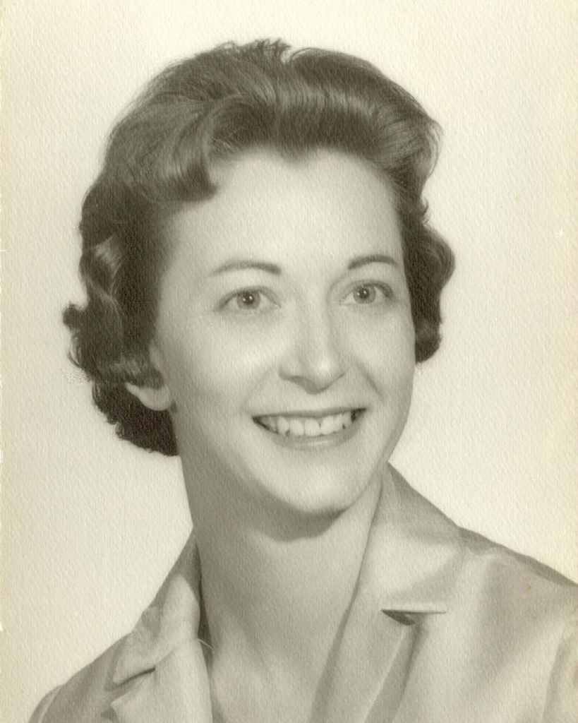 Barbara Jane (Welch) Anderson