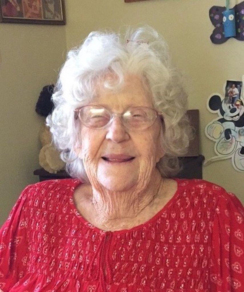 Mildred Alyene Robertson Profile Photo