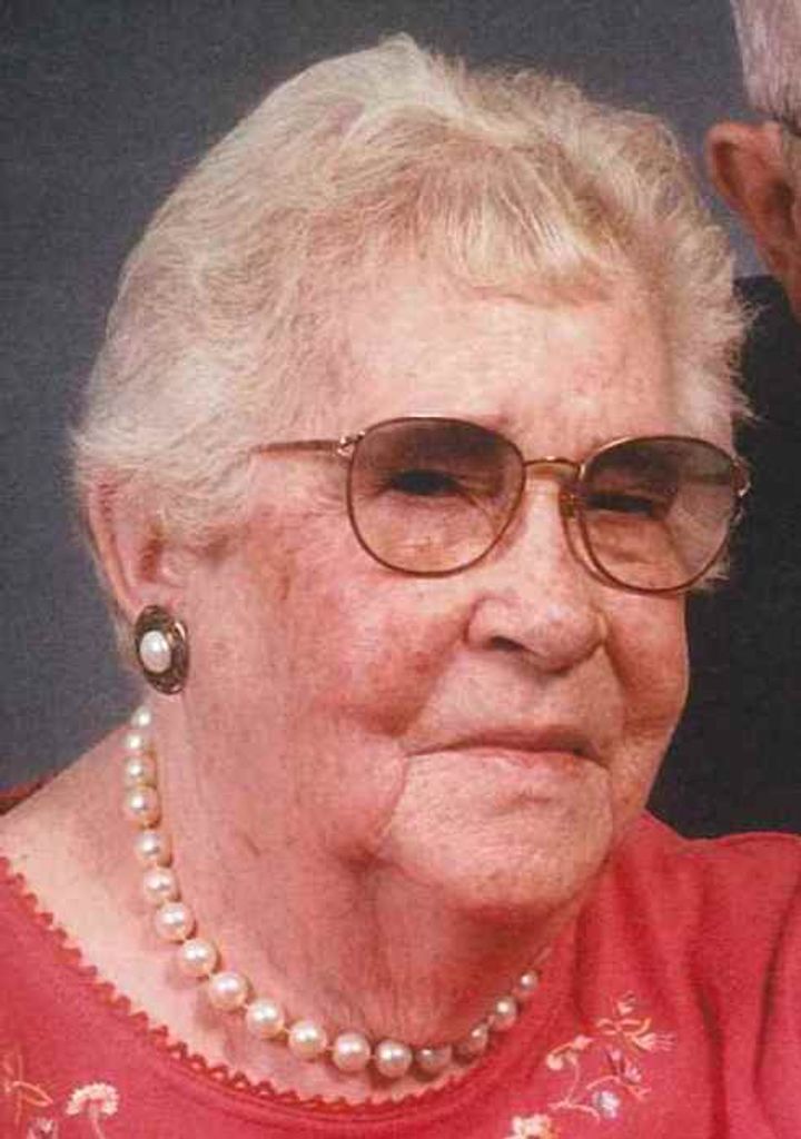 Margaret Staley