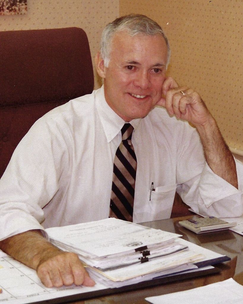 Frederick M. Kirby