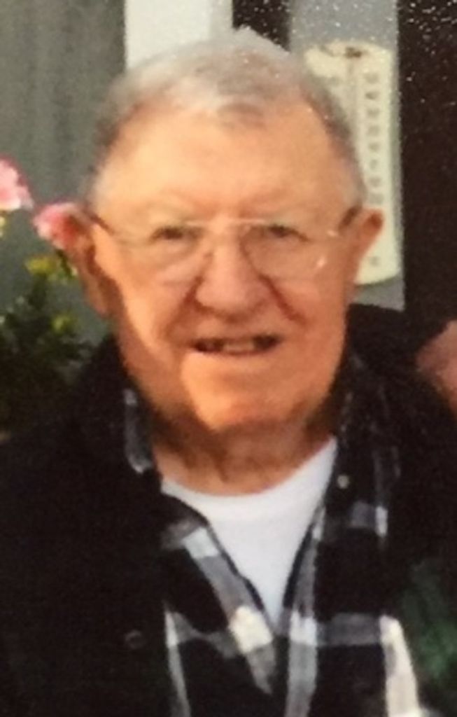 Ralph F Robinson