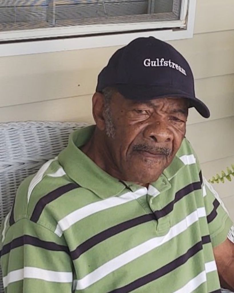 James Ruben "Roodoo" White Jr.