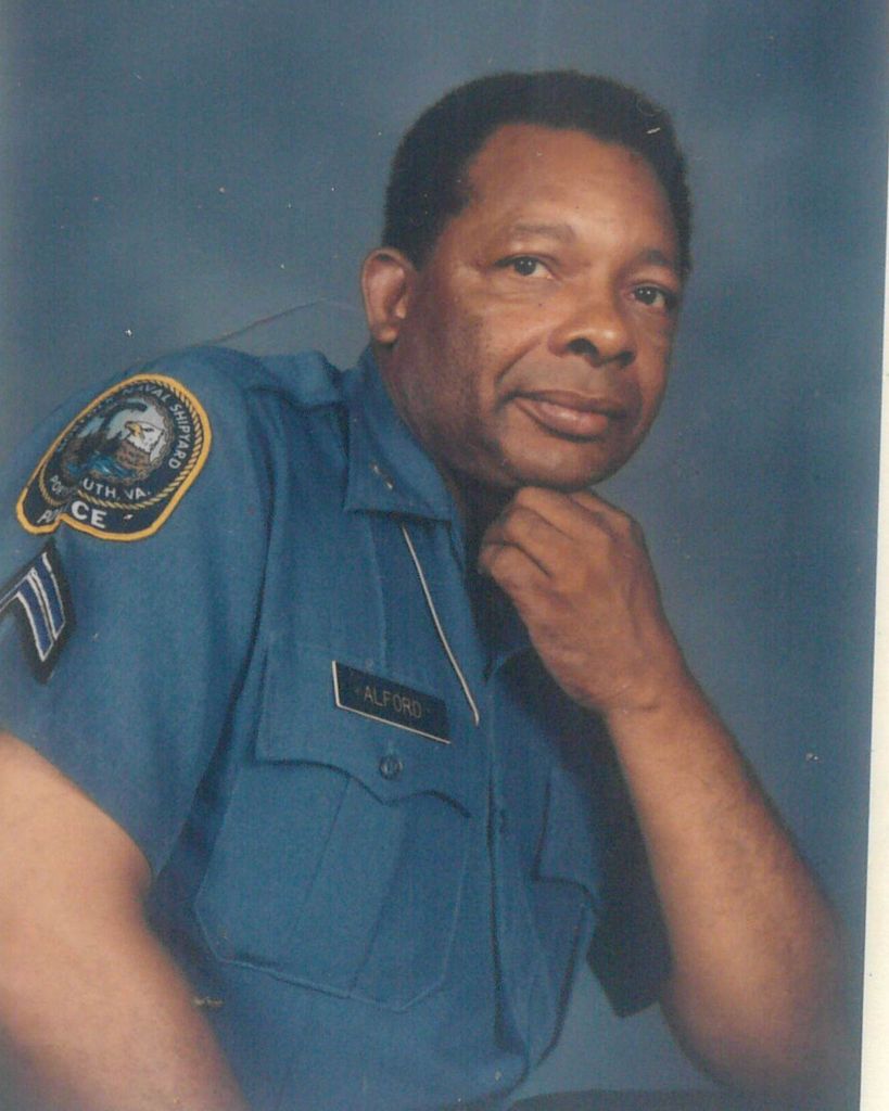 Vincent Edward Alford Profile Photo