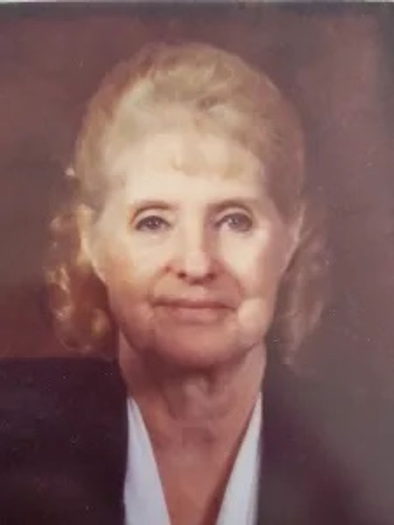 Zella "Bonnie" Yvonne (Paramore)  Davis