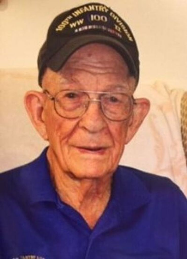 William "Bill" Walter Correll