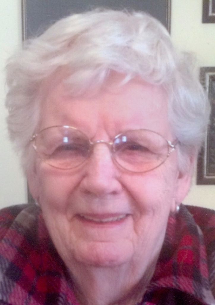 Anna J. "Jean" Hartman