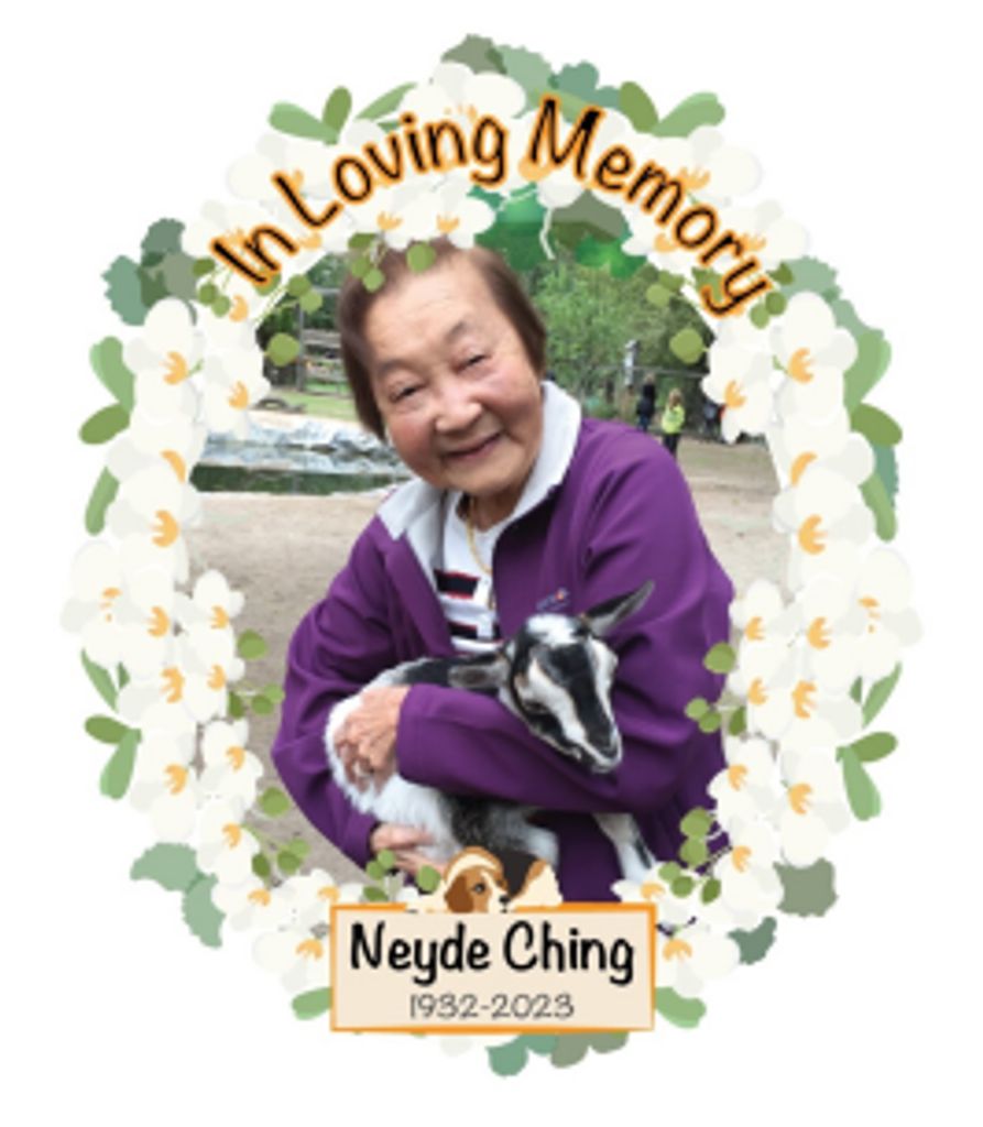 Neyde Ching