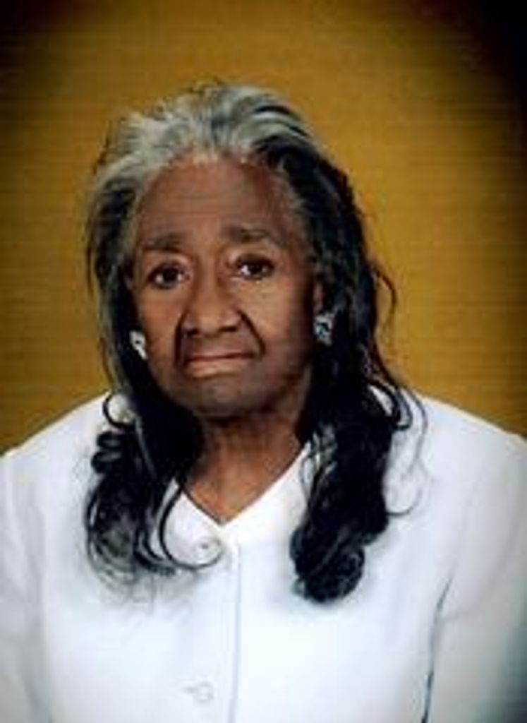 Bessie Williams Griffin