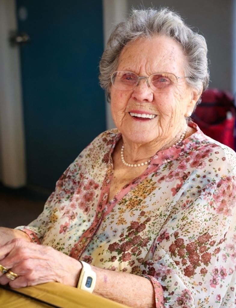 Hazel "Grandma Ward" Plumer Profile Photo