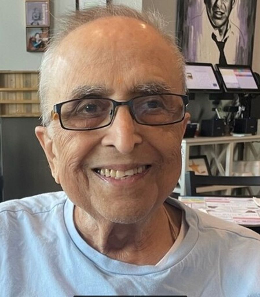 Vishnubhai Patel Profile Photo