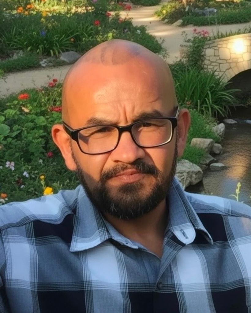 Richard Rodriguez Profile Photo