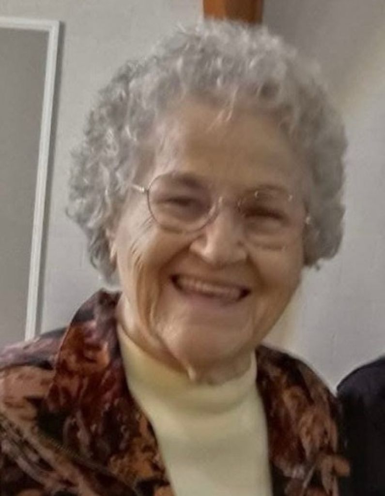 Barbara Kay (Fox)  Wells