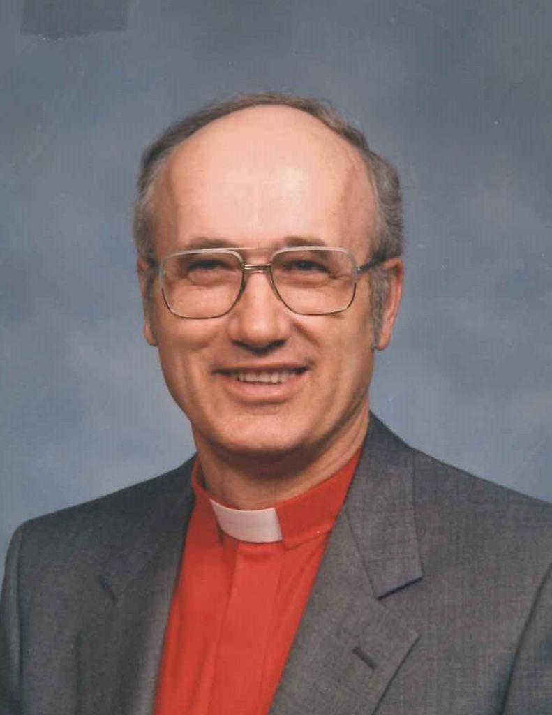 Rev. James L. Peterson