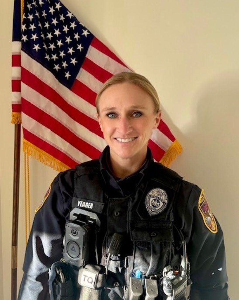 Kristen M. (Houck) Yeager