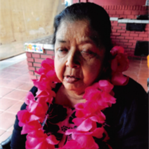 Eva Gaona De Cortes Profile Photo