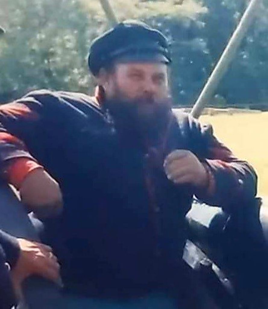Hugh "Pat" Johnson